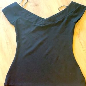 Unique Vintage V-Neck Shirt Size L ❤️Dreamy fabric